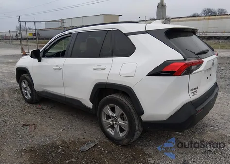 2021 Toyota Rav4 Xle from USA, damaged, VIN 2T3W1RFV1MW138954